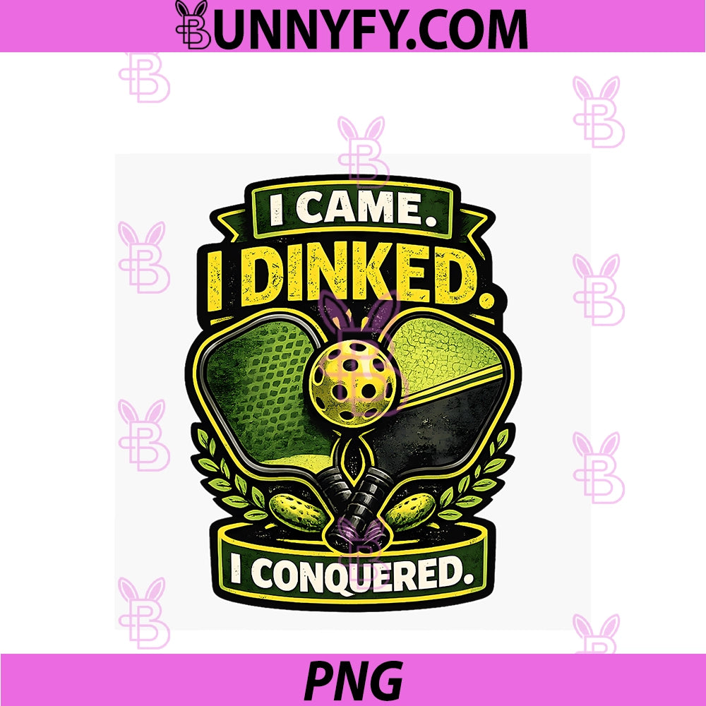 Funny Pickle Ball Professional PNG, Pickleball Expert PNG