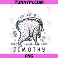 Funny Raccoon PNG, Meme Team Jimothy PNG