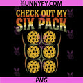 Check Out My Six Pack PNG, Pickleball Player PNG