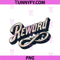Funny Reward PNG, Statement PNG