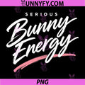 Funny Sarcastic Bunny Easter PNG, Quote Trendy Spring Humor PNG