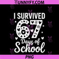 Funny Six Seven 67 Meme I Survived 67 Days Of School PNG, Teacher PNG