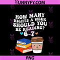 Funny Six Seven 6 7 Meme PNG, Teacher Reading 6-7 67 Students PNG