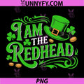 Dibs on The Redhead PNG, Im The Redhead PNG
