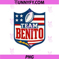 Funny Team Benito PNG, Sports Game 2026 PNG