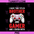 Funny Video Game Men Boys PNG, Gaming Graphic Kids Gamer PNG