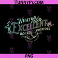 What Excellent Boiled Potatoes PNG, Exemplary Vegetable PNG
