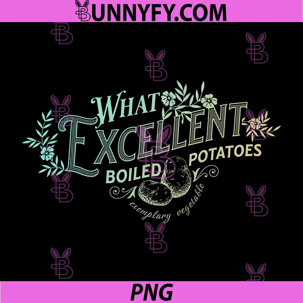 What Excellent Boiled Potatoes PNG, Exemplary Vegetable PNG