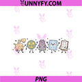 Funny X Ray Tech Radiology PNG, Tech Kawaii Medical Imaging Crew PNG