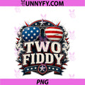 Funy Two Fiddy PNG, America 250 PNG