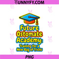 Future Ostomate Academy PNG, Training For A New Bag Of Tricks PNG