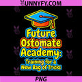 Future Ostomate Academy PNG, Training for A New Bag of Tricks PNG