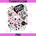 Gabbys Dollhouse Pandy PNG, Paws Pandy Rrific Doodles PNG
