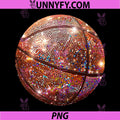 Game Day Basketball PNG, Basketballer Sparkle Funny Sports PNG