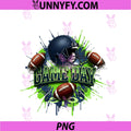 Game Day Football Season PNG, Funny Team Sports PNG