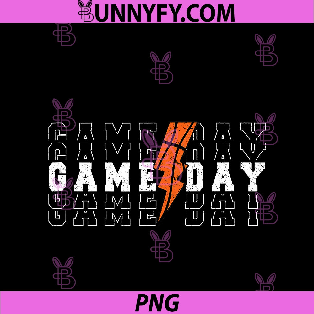 Game Day PNG, Basketball Lightning Sport Player Coach Supporter PNG