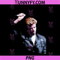 George Michael Faith World Tour PNG, One More Try London 1988 PNG