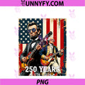 George Washington Abraham Lincoln Playing Guitar PNG, 4th Of July PNG