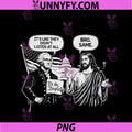 George Washington And Jesus PNG, It's Like They Aren't Even PNG