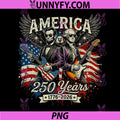 George Washington PNG, Lincoln Playing Guitar 250 Years America PNG