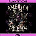 George Washington Lincoln Playing Guitar PNG, Abe Lincoln 250th PNG