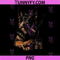 German Shepherd Dog Smoking PNG, Cigarette Whisky Lover Funny Dog PNG
