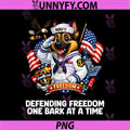 German Shepherd Navy Dog PNG, Patriotic Military Veteran K9 PNG