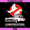 Ghostbusters PNG, Halloween Design Ecto 1 PNG