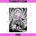 Giant Tapir Fantasy Knight PNG, Medieval Design PNG