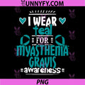 Gift for MG Patients PNG, Myasthenia Gravis Awareness PNG