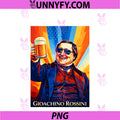 Gioachino Rossini PNG, Composer PNG