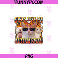 Girls Love My Autism Swag PNG, Funny Unhinged Cat Meme Raunchy PNG