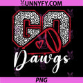 Go Dawgs PNG, Funny Bulldog PNG