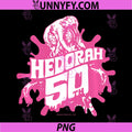 Godzilla Hedorah 50th Anniversary PNG, Pink Line Art Performance PNG