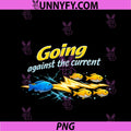 Going Against PNG, The Current Electrician Humor Graphic PNG