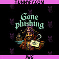 Gone Phishing PNG, IT Reboot Pirate email Humor Graphic PNG