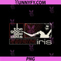 Goo Goo PNG, Dolls Iris PNG