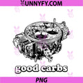 Good Carbs 4 Barrel PNG, Carburetor Car Enthusiast Mechanic Car PNG