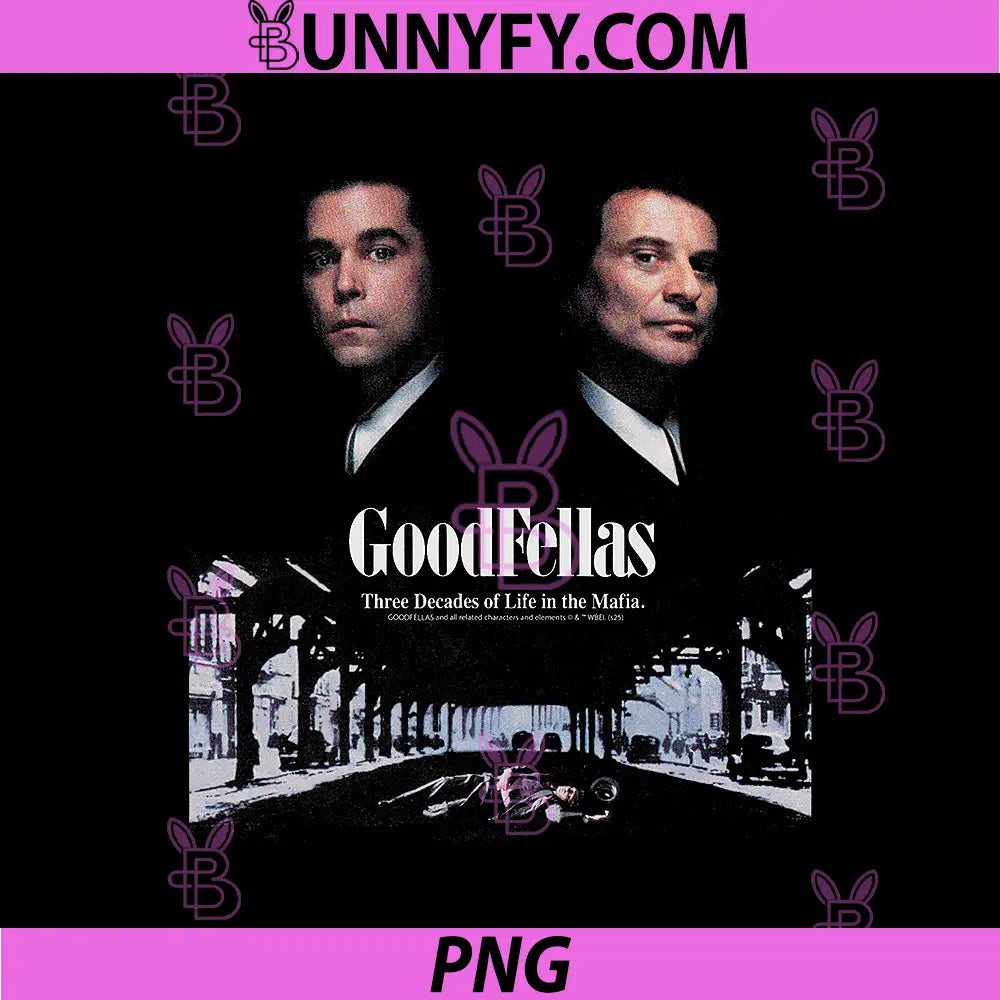 Goodfellas PNG, Three Decades Life Mafia PNG