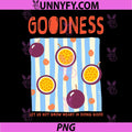 Goodness Galatians 69 PNG, Christian Faith Passion Fruit PNG