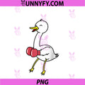 Goose Does PNG, Boxing Raglan PNG