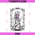 Gothic Nurse Skeleton Dark Medical PNG, Halloween Aesthetic PNG