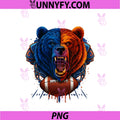 Graphic PNG, Bear PNG