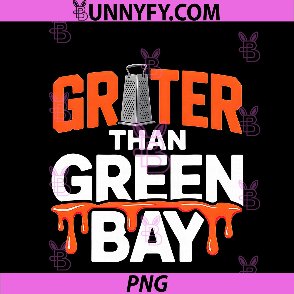Grater Than Green Bay PNG, Greater Cheese Grate PNG