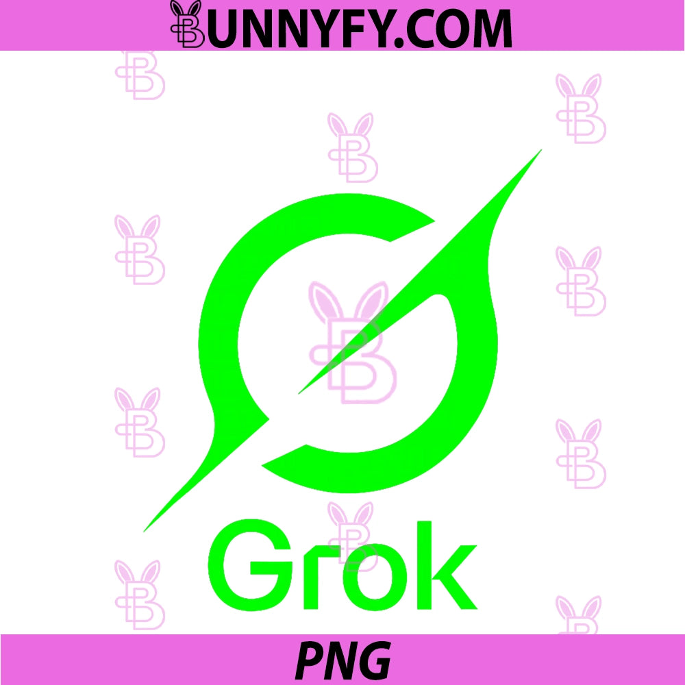 Grok AI PNG, Artificial Intelligence Of Knowledge And Laughter PNG