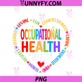 Groovy PNG, Occupational Health Nurse For Nursing Student PNG