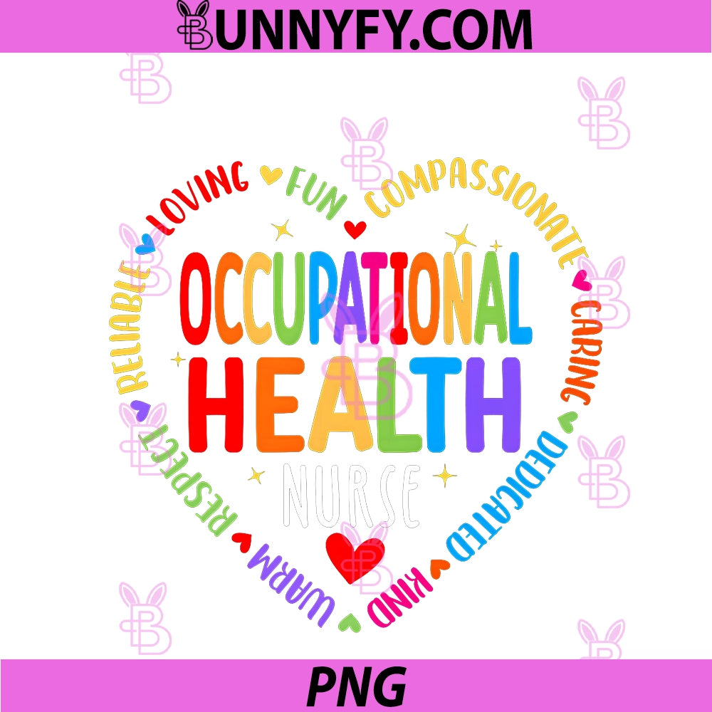 Groovy PNG, Occupational Health Nurse For Nursing Student PNG