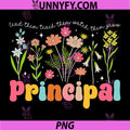 Groovy Principal PNG, Appreciation School Principal PNG