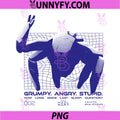 Grumpy PNG, Angry. Stupid PNG