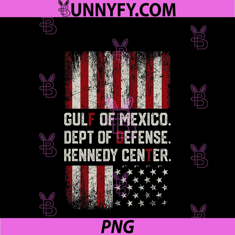 Gulf Of Mexico Dept Of Defense Kennedy Center PNG, US Flag Funny PNG